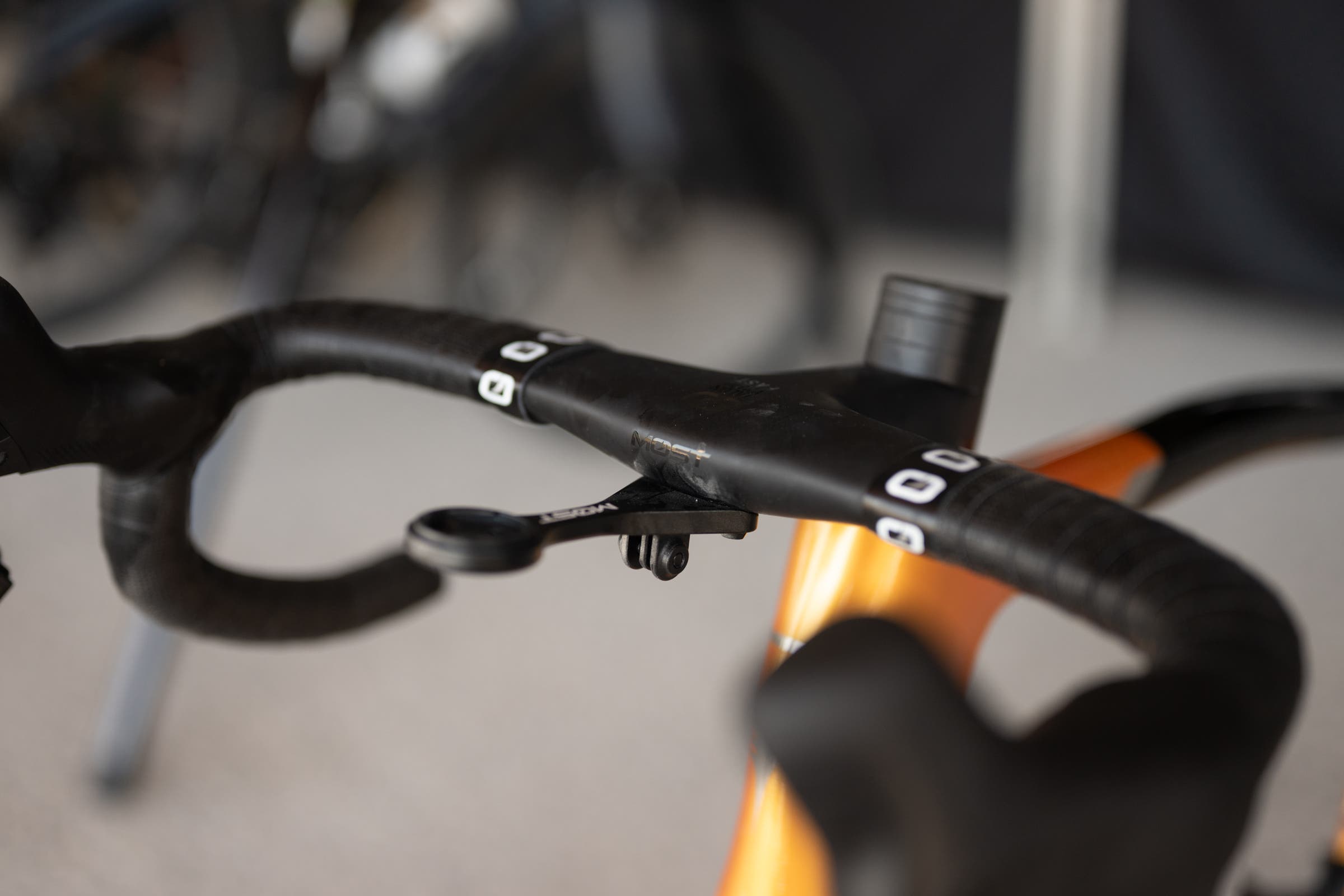 Pinarello X7 endurance road bike