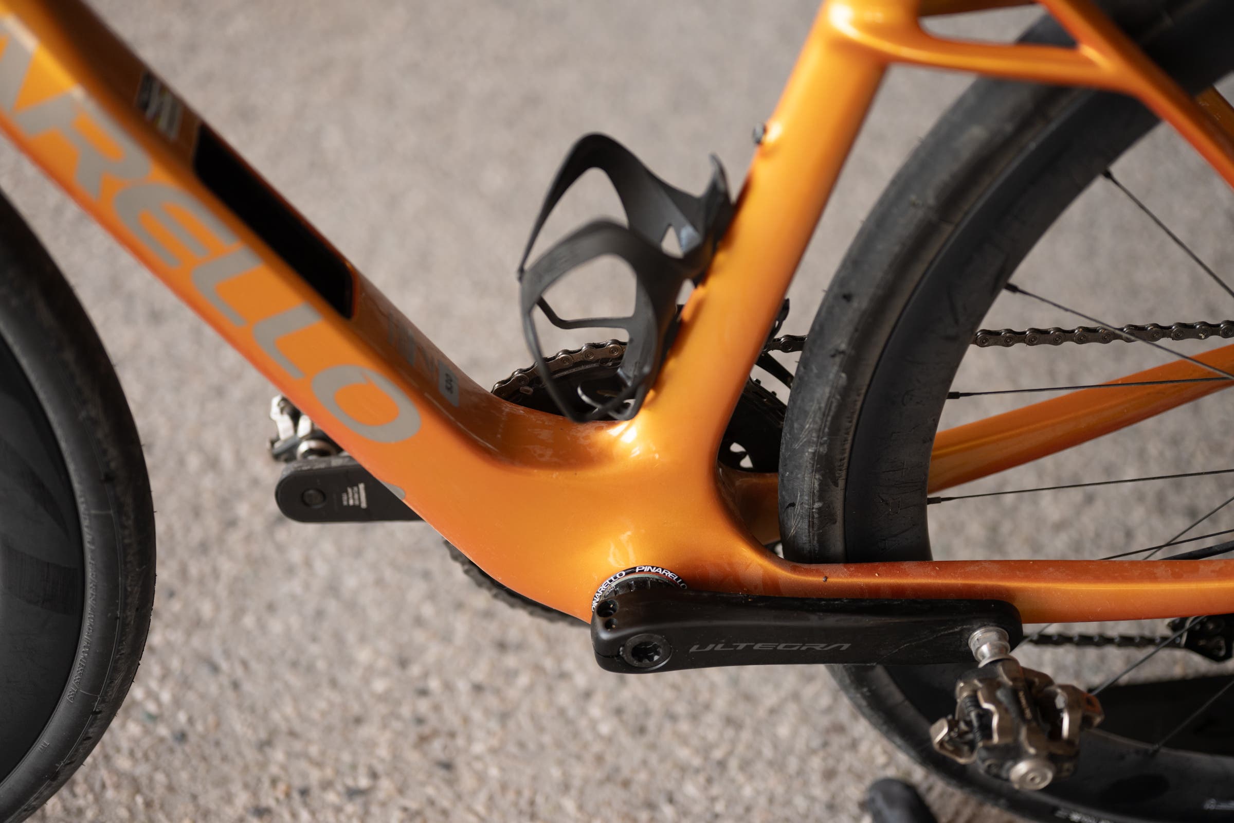 Pinarello X7 endurance road bike
