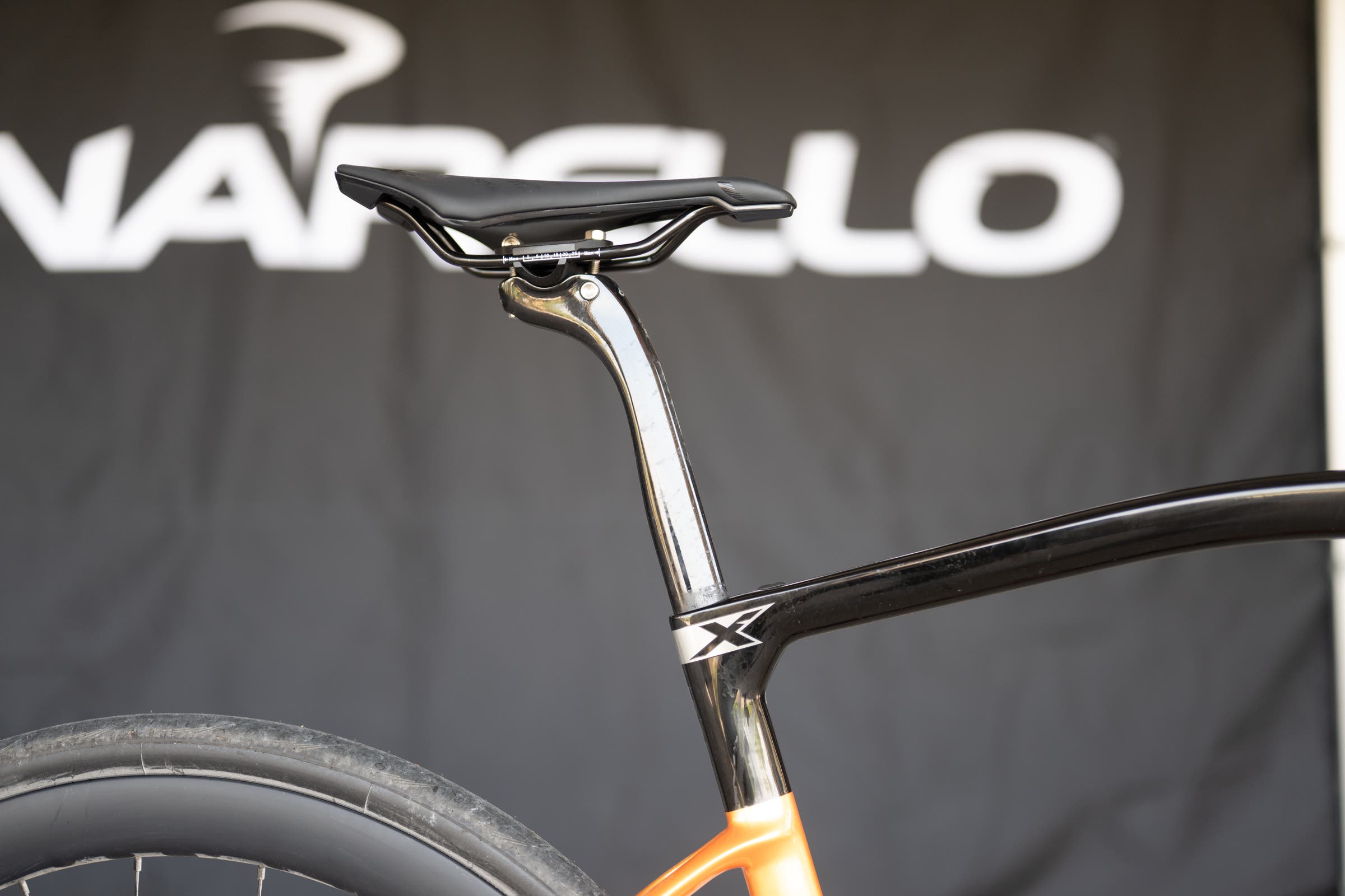 Pinarello X7 endurance road bike