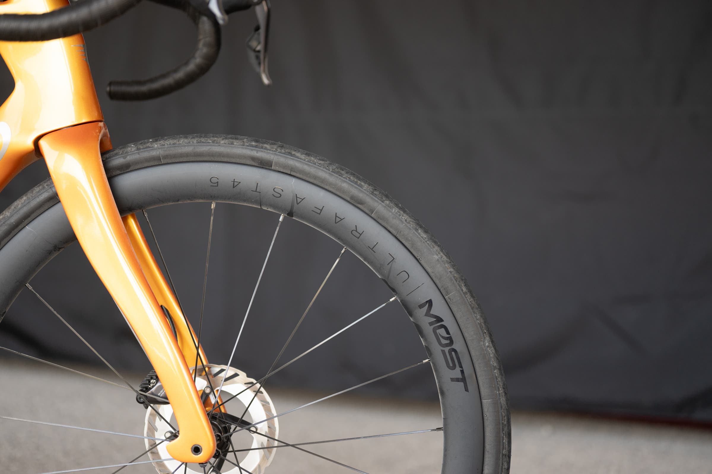Pinarello X7 endurance road bike