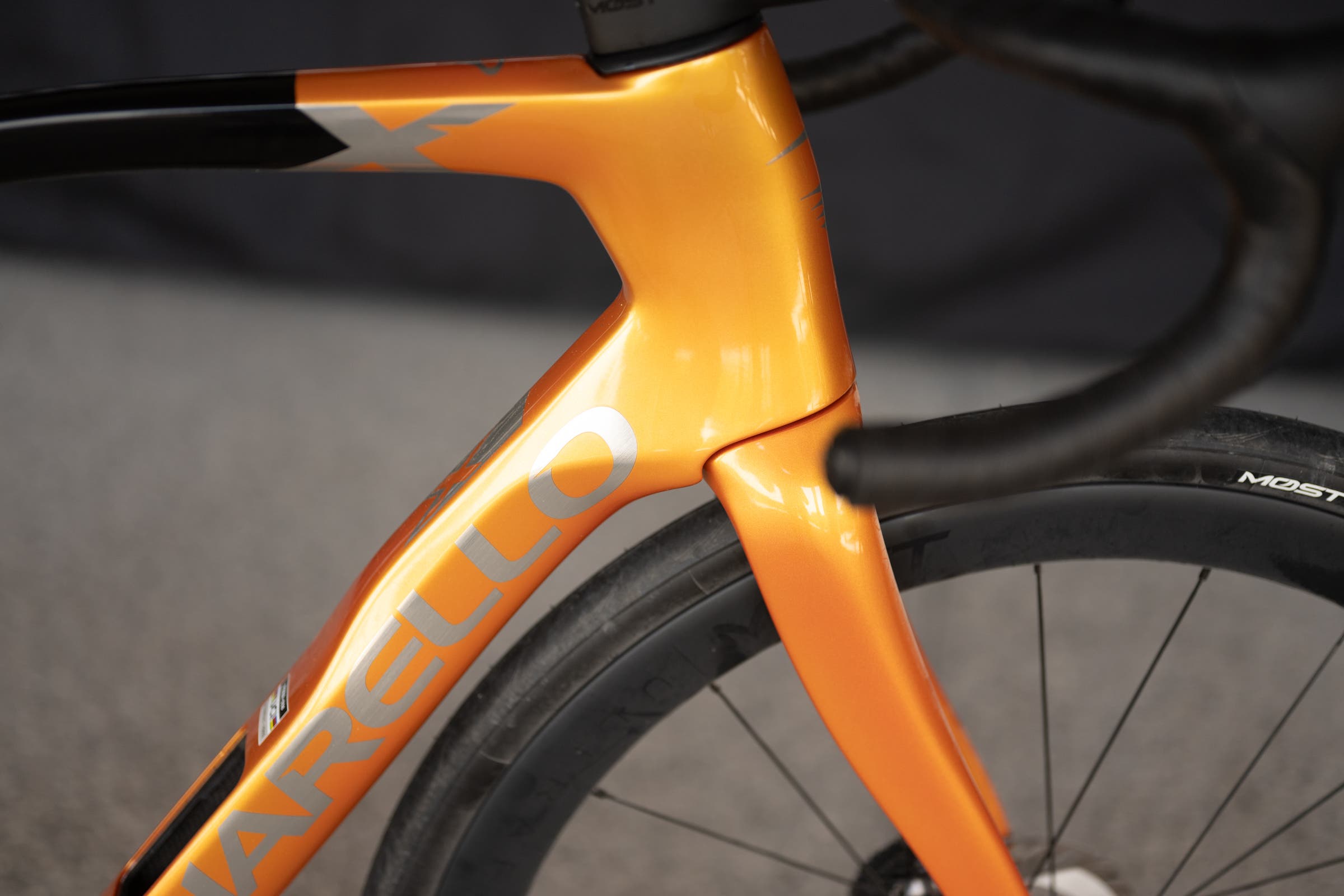 Pinarello X7 endurance road bike