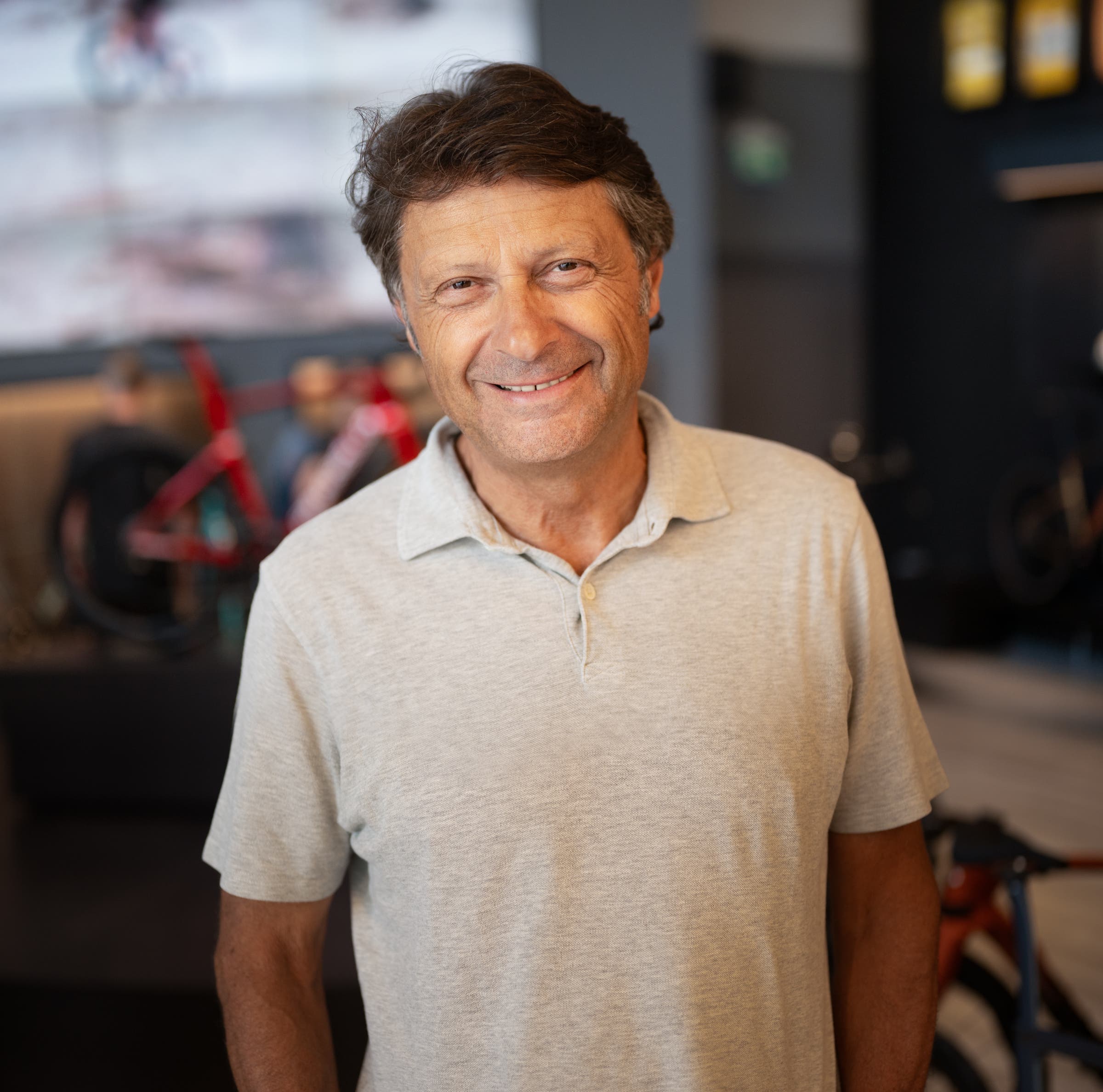 Fausto Pinarello