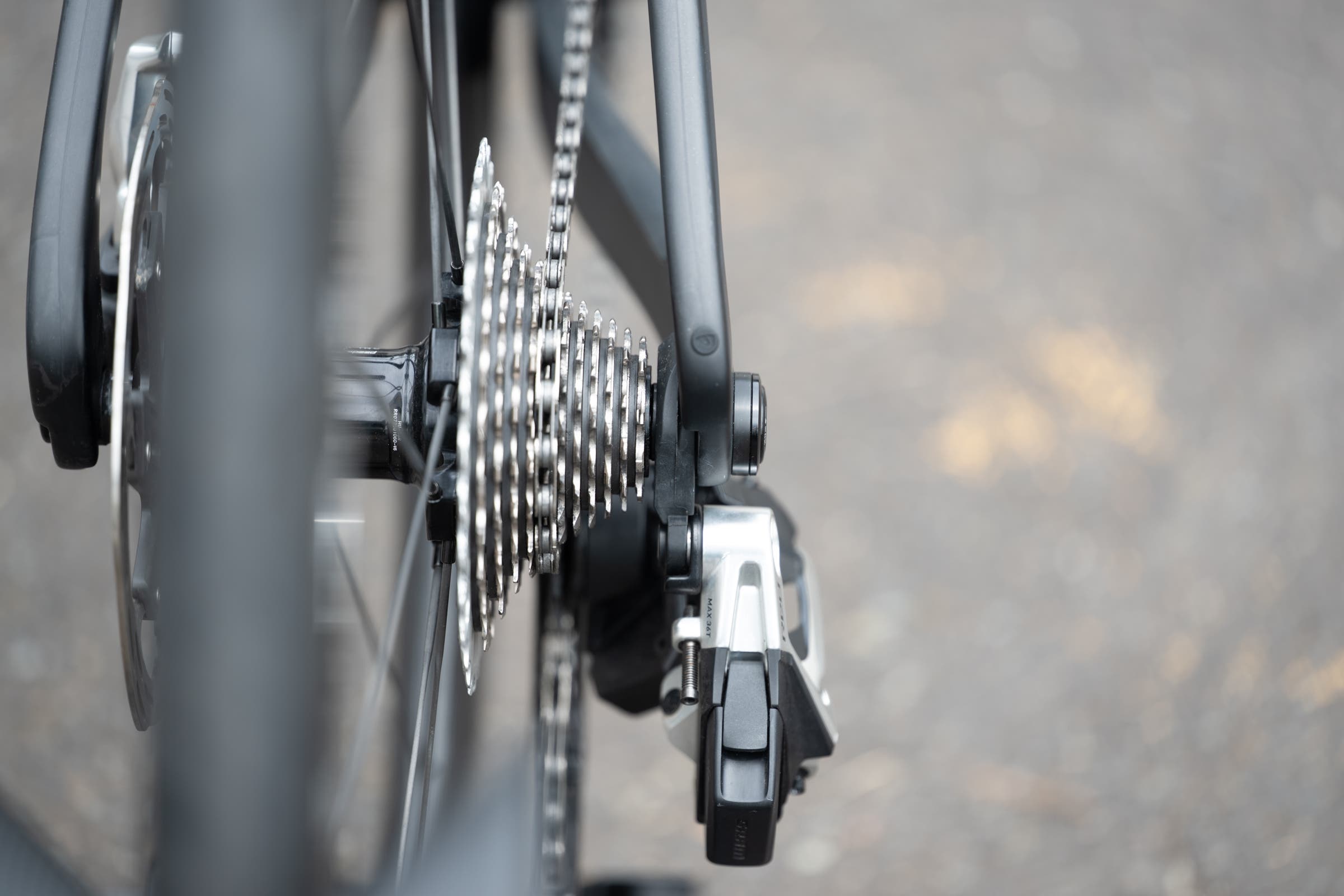 Factor ONE long term review 1x configuration with SRAM XPLR