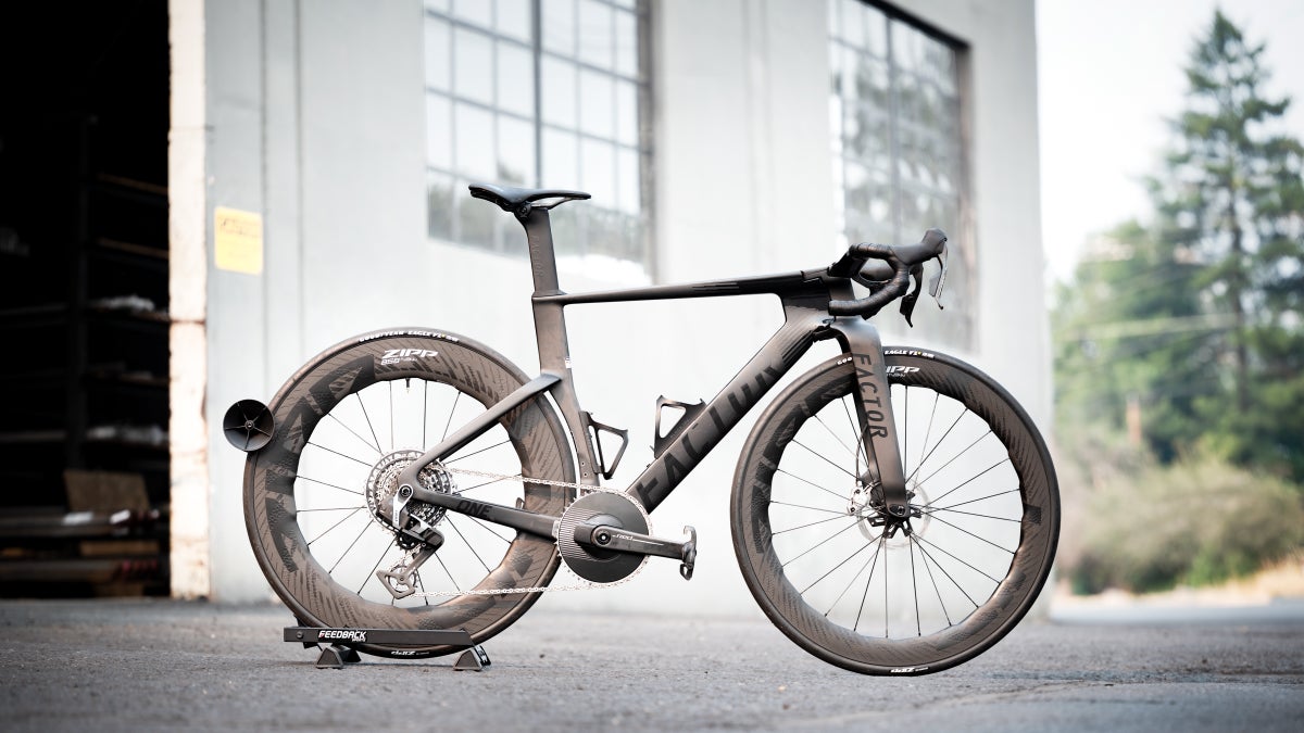 Aero Testing the Factor ONE: 1,400 Miles With the Ultimate Aero Weapon