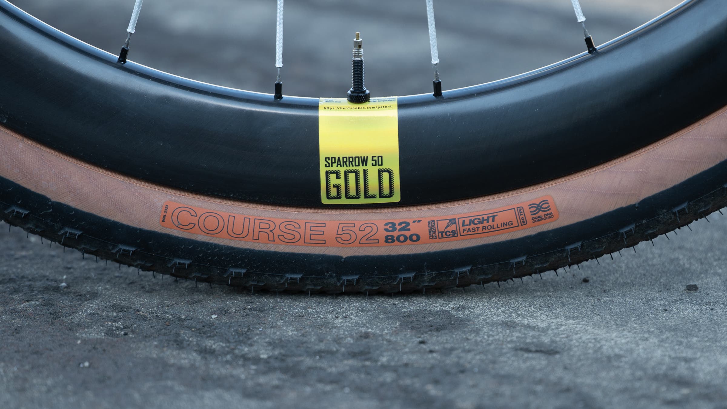 32-Inch Gravel Wheels