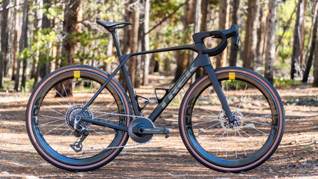Underbiking Lives! A Road Bike Just Swept Gravel Nationals.