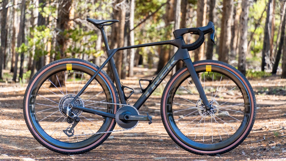 Underbiking Lives! A Road Bike Just Swept Gravel Nationals.