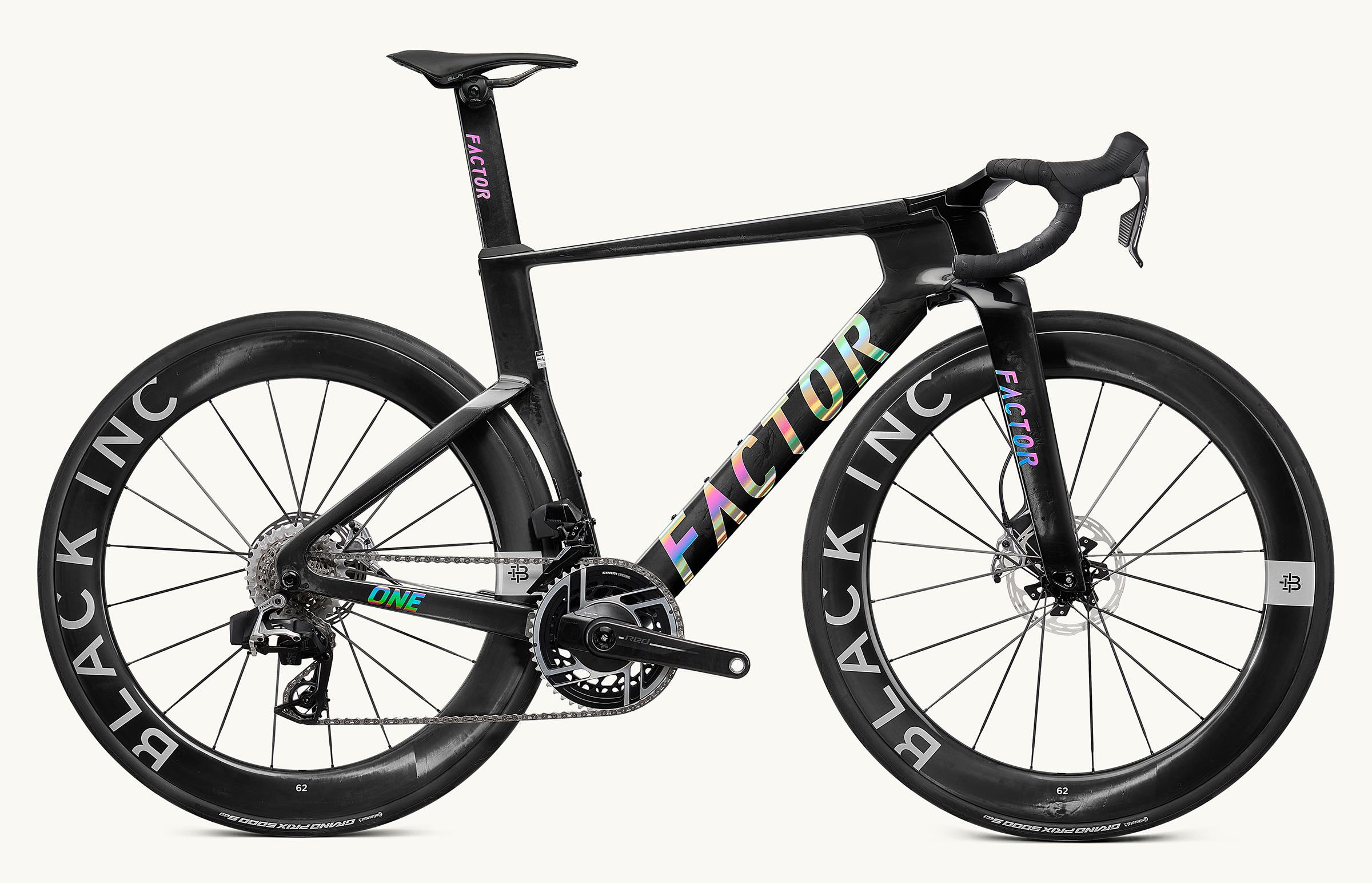 Factor One Chrome