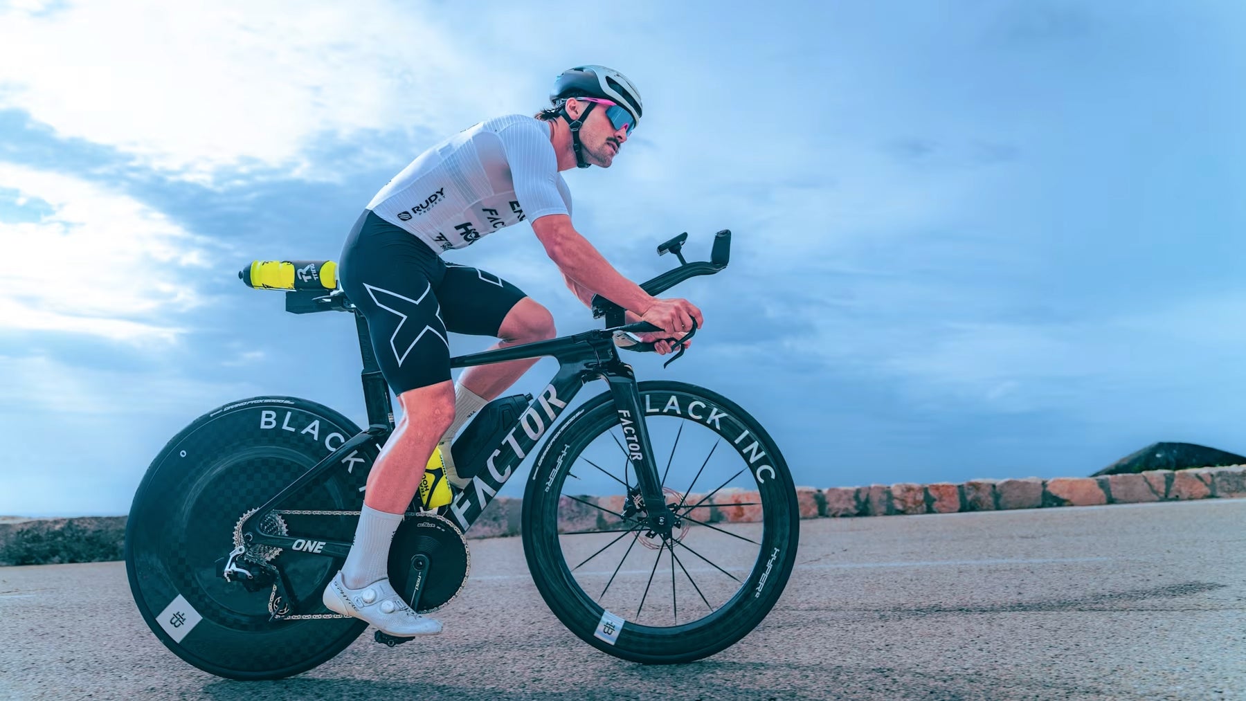 Factor ONE SP Launched: Aero Road Bike Converted for Time Trials - News Directory 3