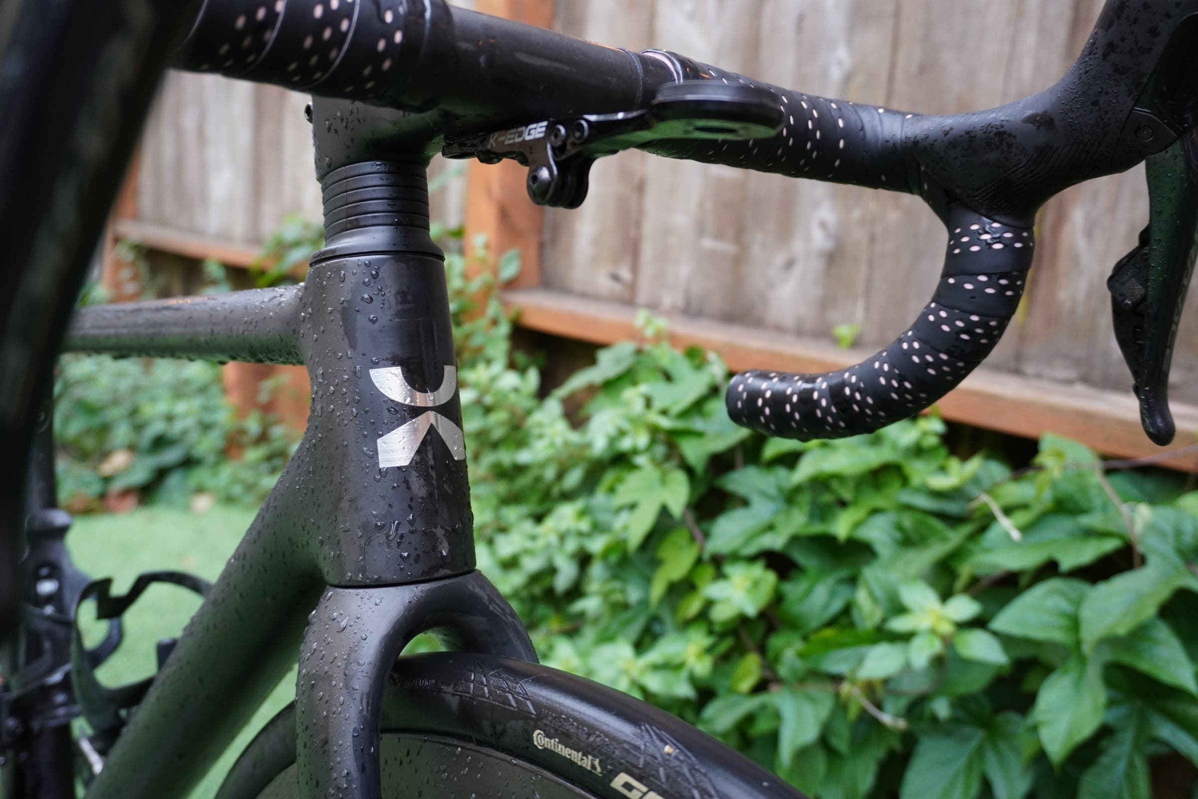 XDS RT9 Dura Ace build