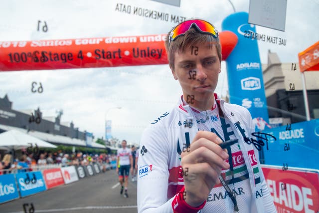 Are Stars Aligning for a Tour Down Under Return for Tadej Pogačar?