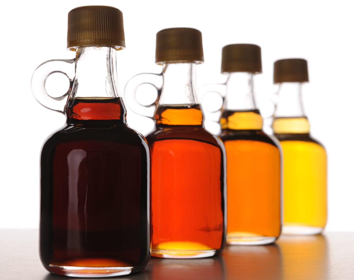 All Natural, Low Cost, High Carb: Is Maple Syrup the Perfect Alternative to Gels?
