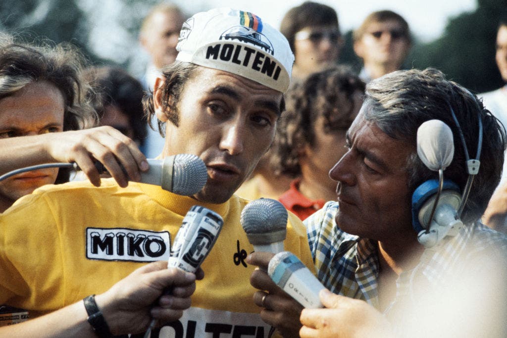 Eddy Merckx 1974