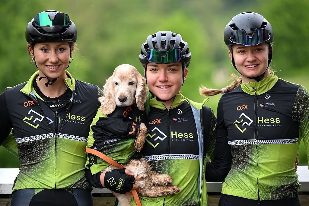 UCI bans Ladislav Demko after his actions working at Hess Cycling Team