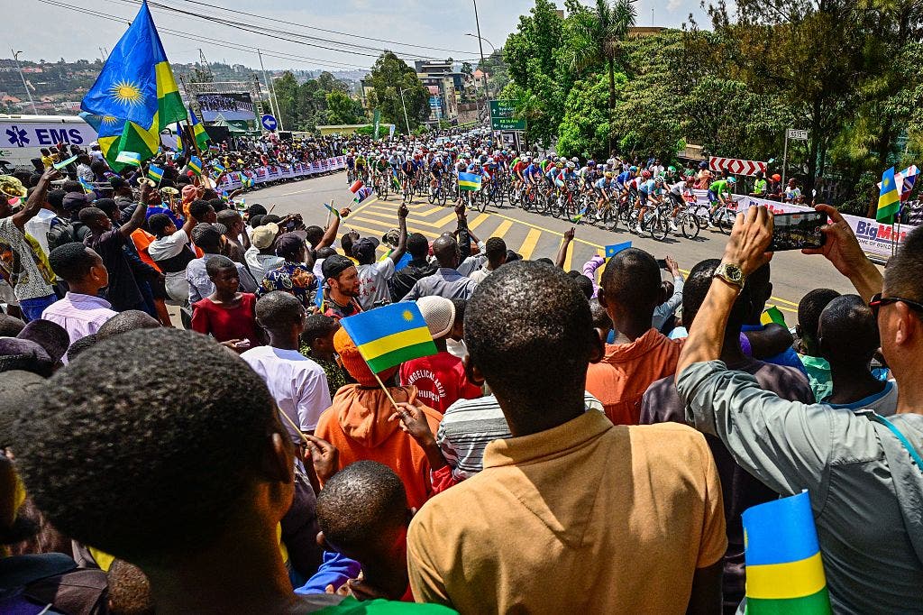 Kigali 2025 worlds
