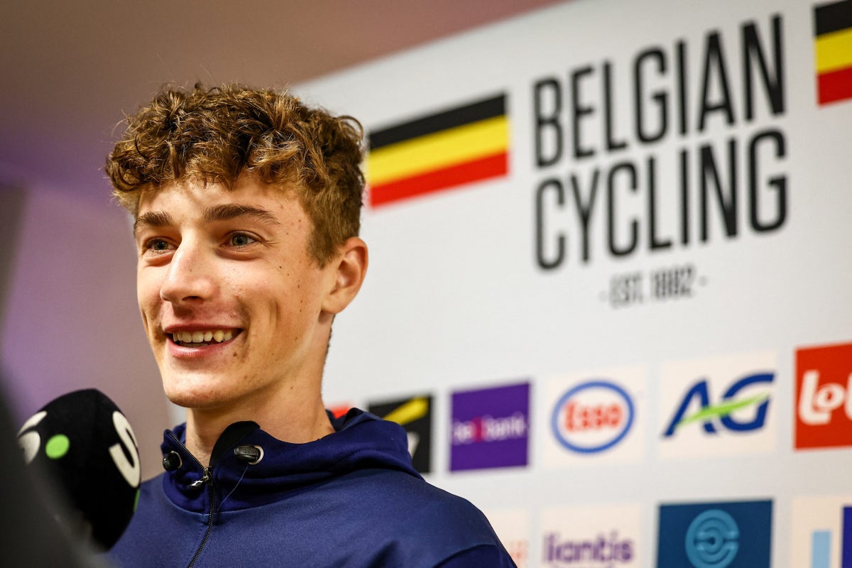 Junior Prodigy Forced out of Road Worlds after Being Hit by Driver During TT Training