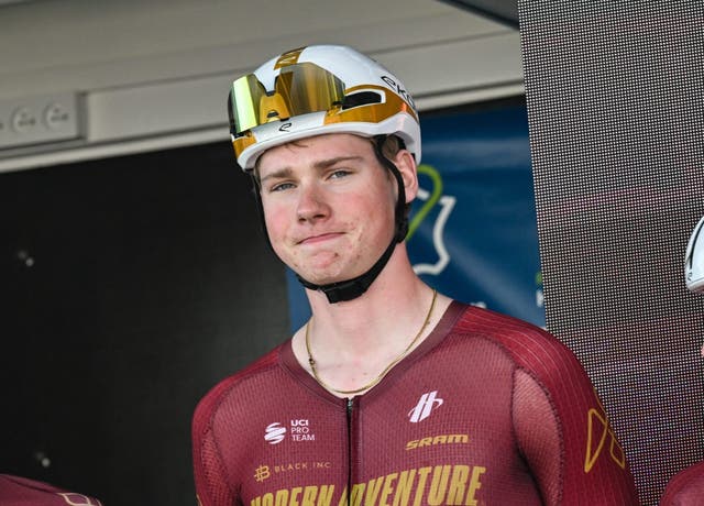 US Teenager Ezra Caudell Suffers Multi-System Trauma In Philadelphia Cycling Classic Crash
