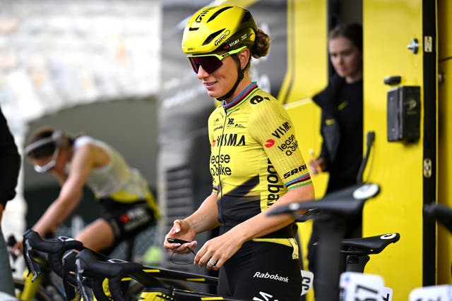Ferrand-Prévot Ends Season, Weeks After Withdrawing from Tour de France Femmes