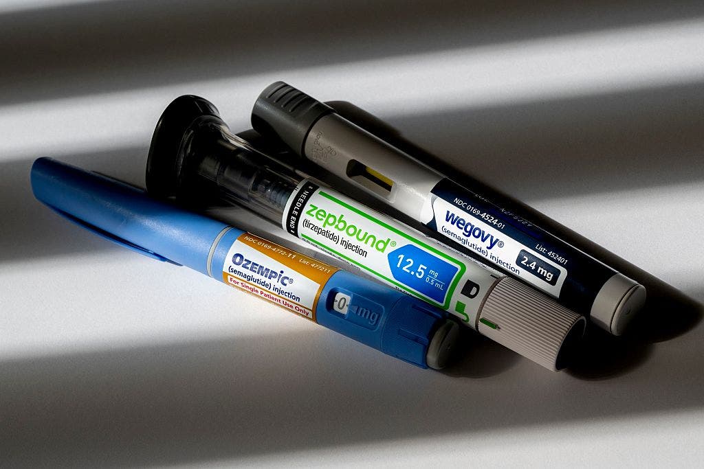 Leading weight loss drugs like Ozempic and Wegovy are regulated and approved GLP-1 Peptides. BPC-157 etc are commonly called 'experimental' peptides.