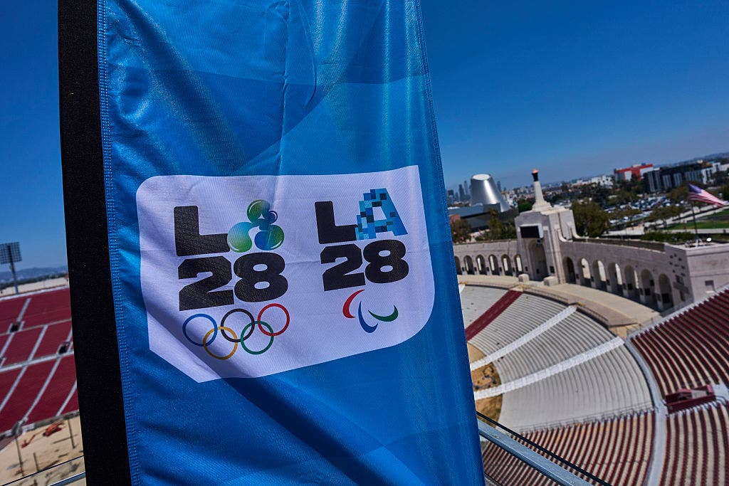 genetic testing LA 2028