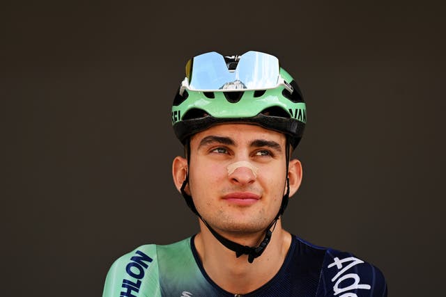 Pogačar Is Out and French Teen Phenom Paul Seixas Wants the Crown