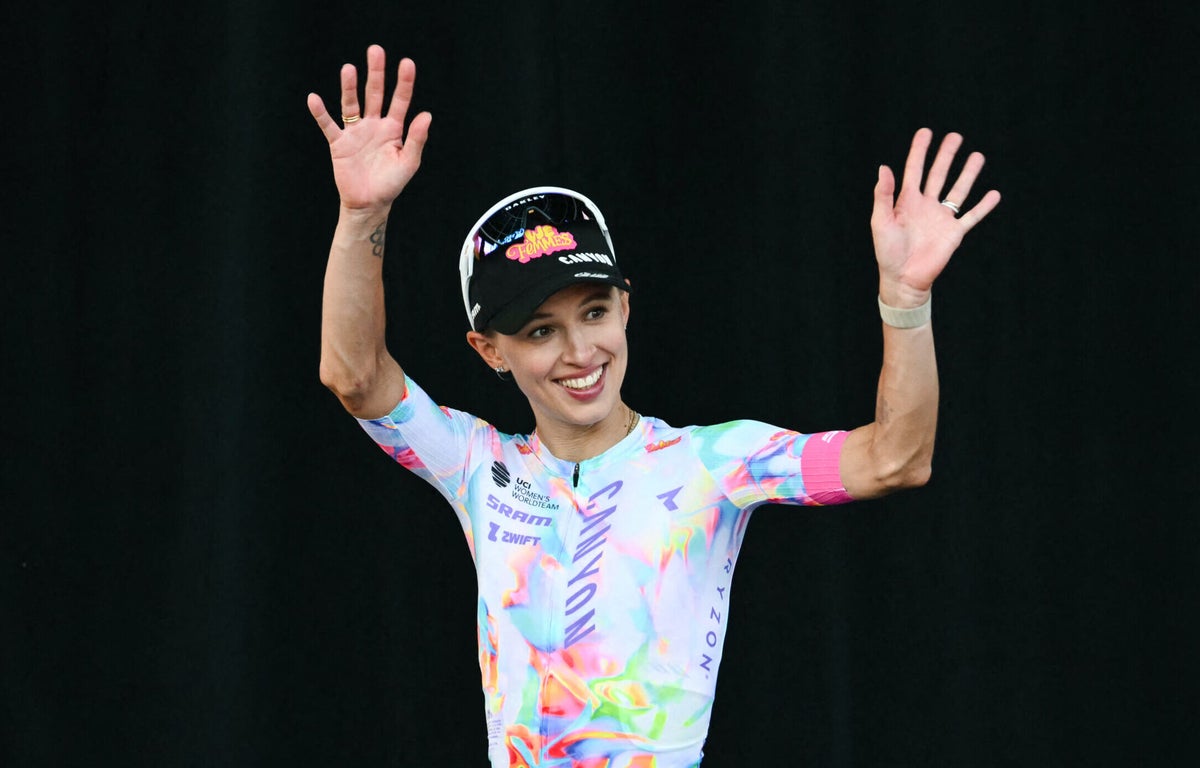 Kasia Niewiadoma Signs with Lidl-Trek in Move That Will Reshape the Women’s Peloton