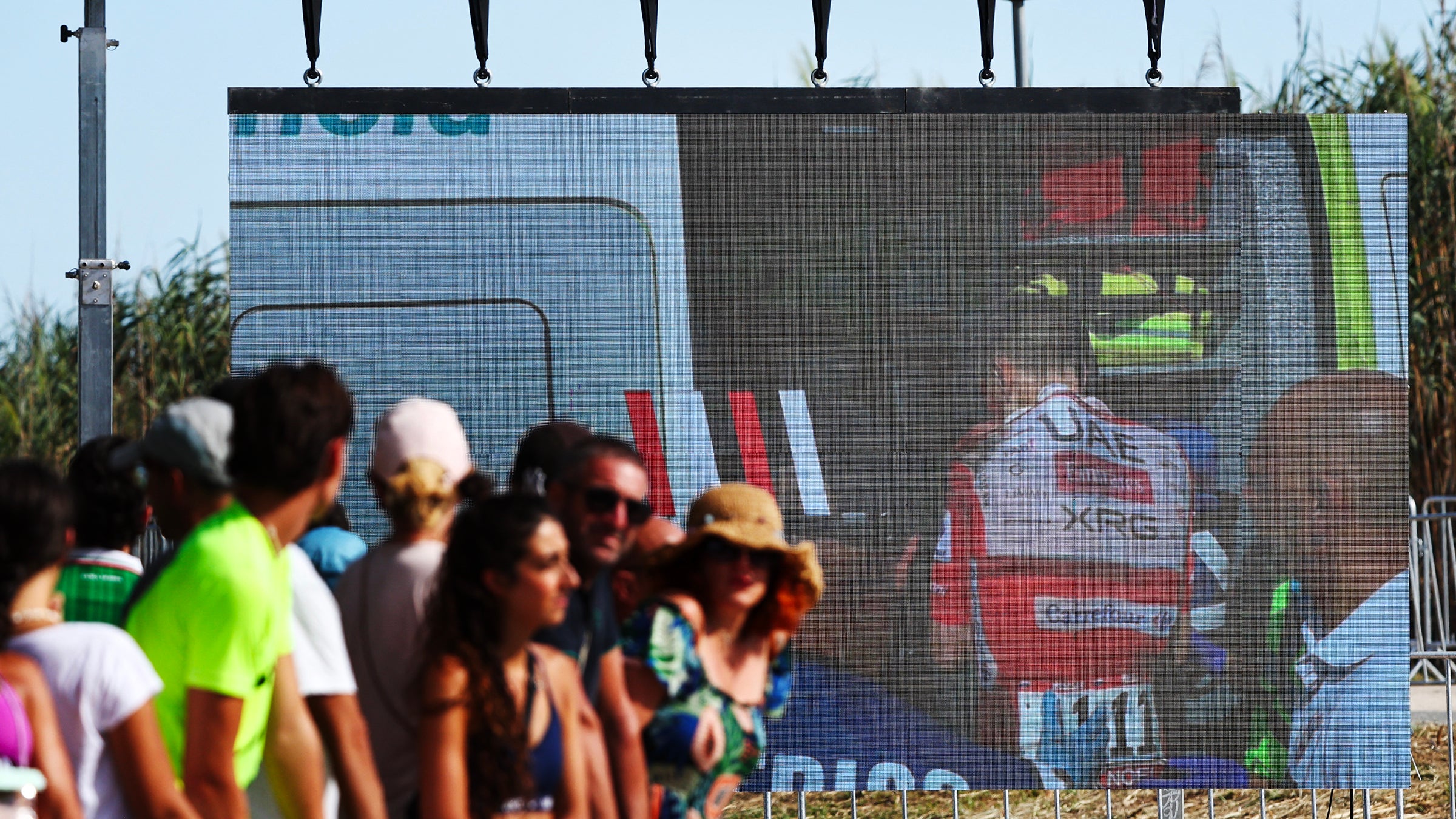 CYCLING-ESP-VUELTA