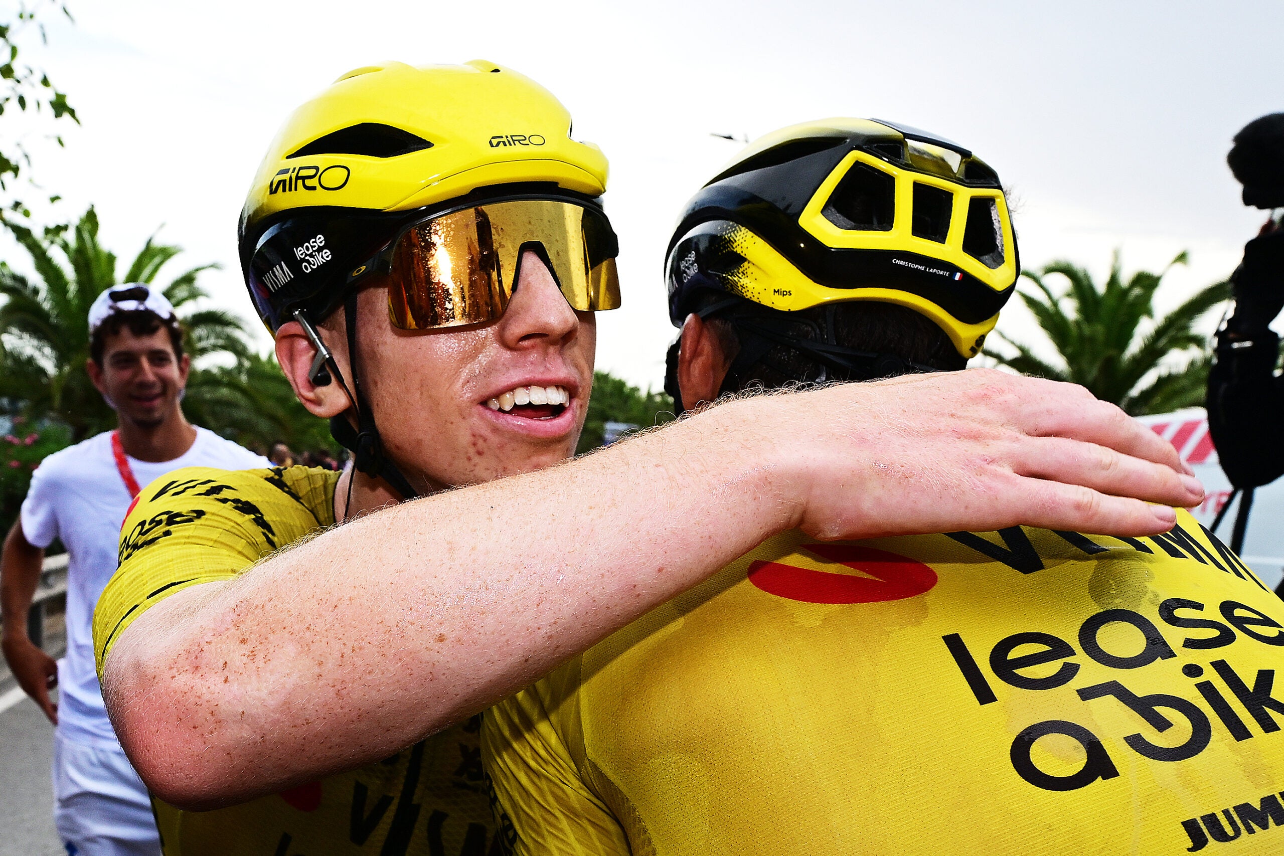 Matthew Brennan Secures Third Stage Win at Vuelta a España