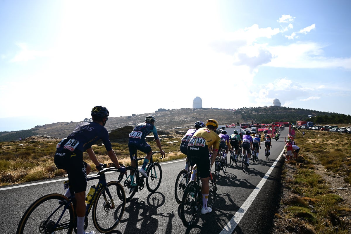 ‘Mega Hot’ Conditions to Force Serious Changes to Vuelta a España Stage 15