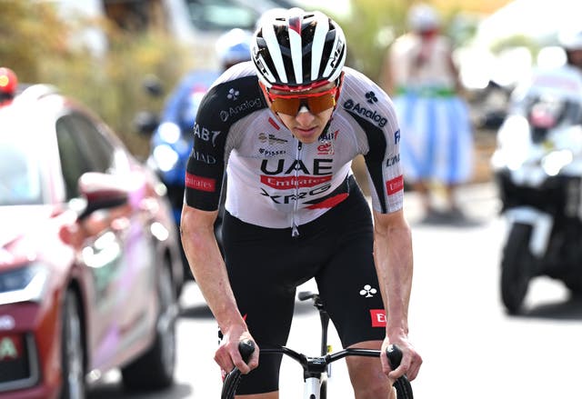 Kevin Vermaerke Keeps Attacking to Prove He Belongs at the 2027 Tour de France