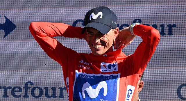 Vuelta a España Stage 18: Küng Wins as Mas Fends Off Roglič