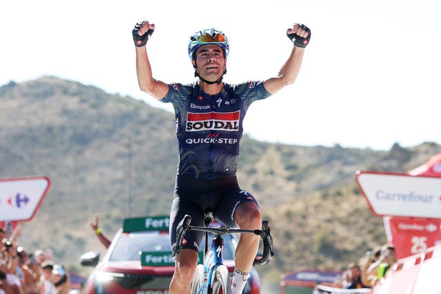 Vuelta a España Stage 20: Landa Rescues Terrible Season, Mas Set for Overall Win