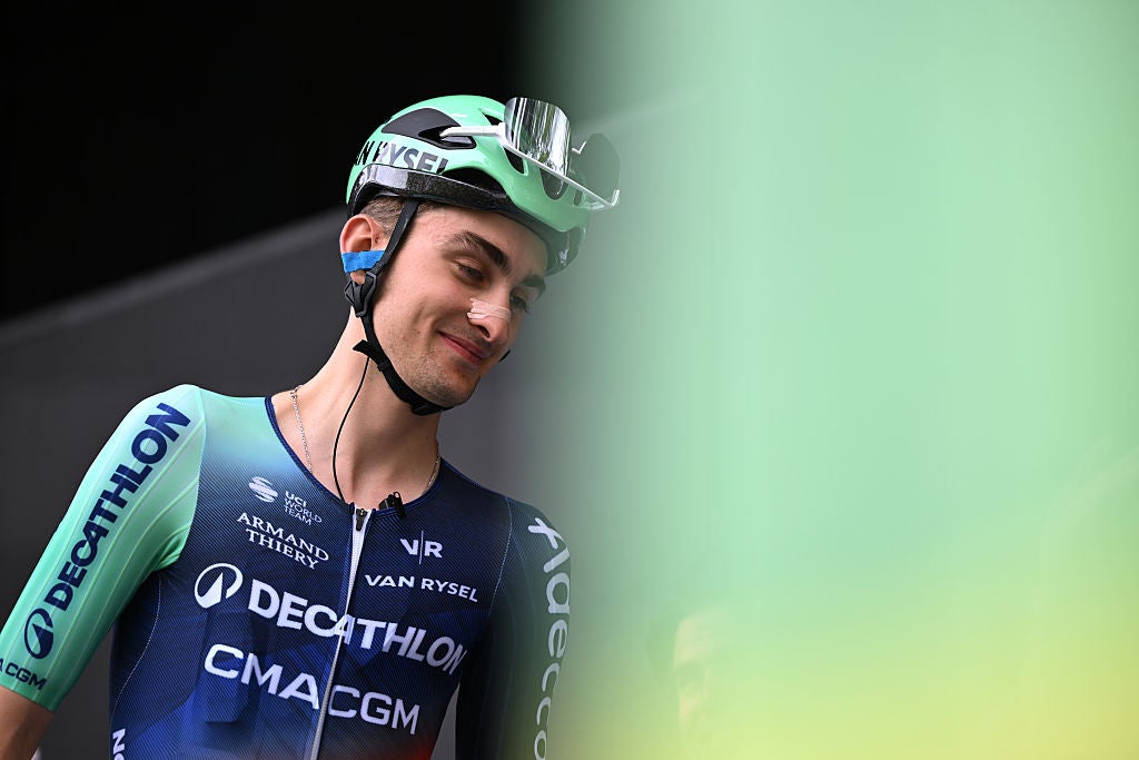 Seixas raced GP Montréal and Quebec ahead of road worlds.