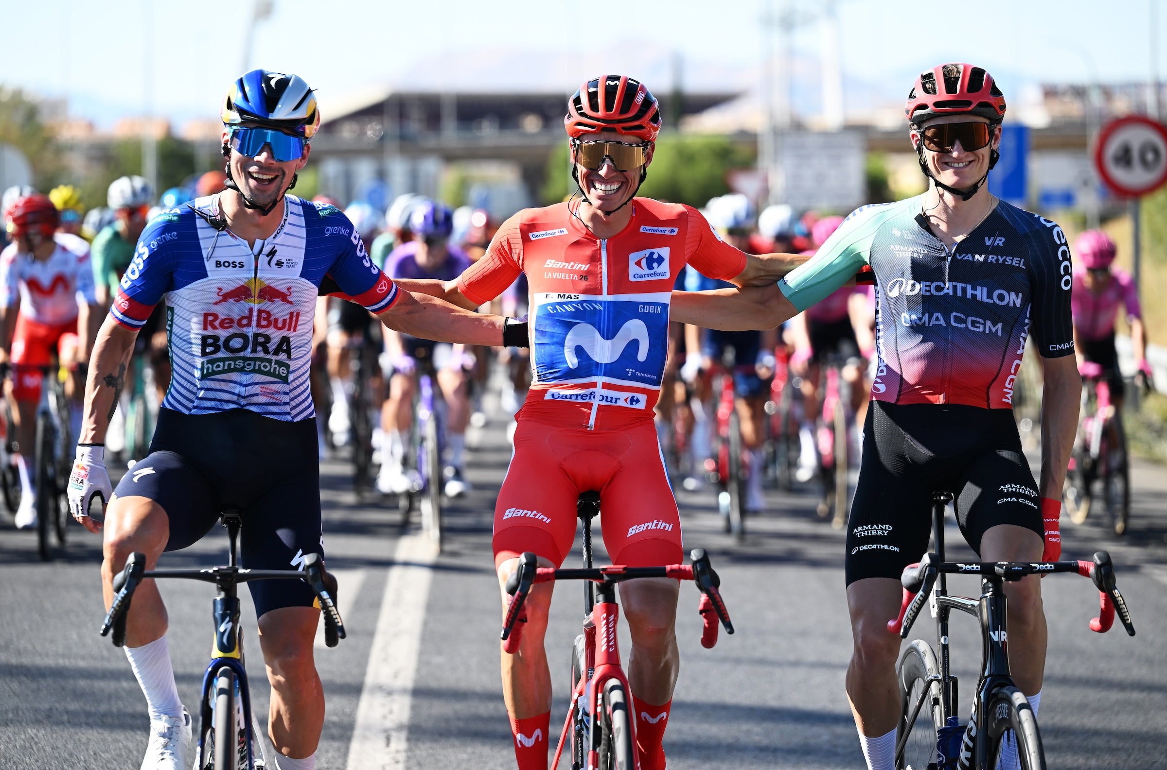 Vuelta a España Analysis: Reinvigoration for Mas, Resurgence for Roglič, Evolution for Gall
