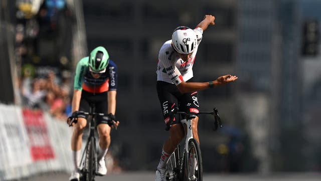 Grand Prix Cycliste de Montréal: Isaac del Toro Beats Seixas in Worlds Dress Rehearsal
