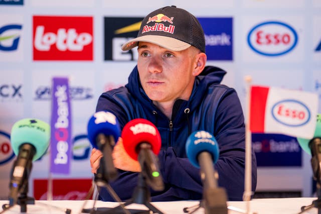Two Key Chances for Evenepoel to Make Huge Worlds History