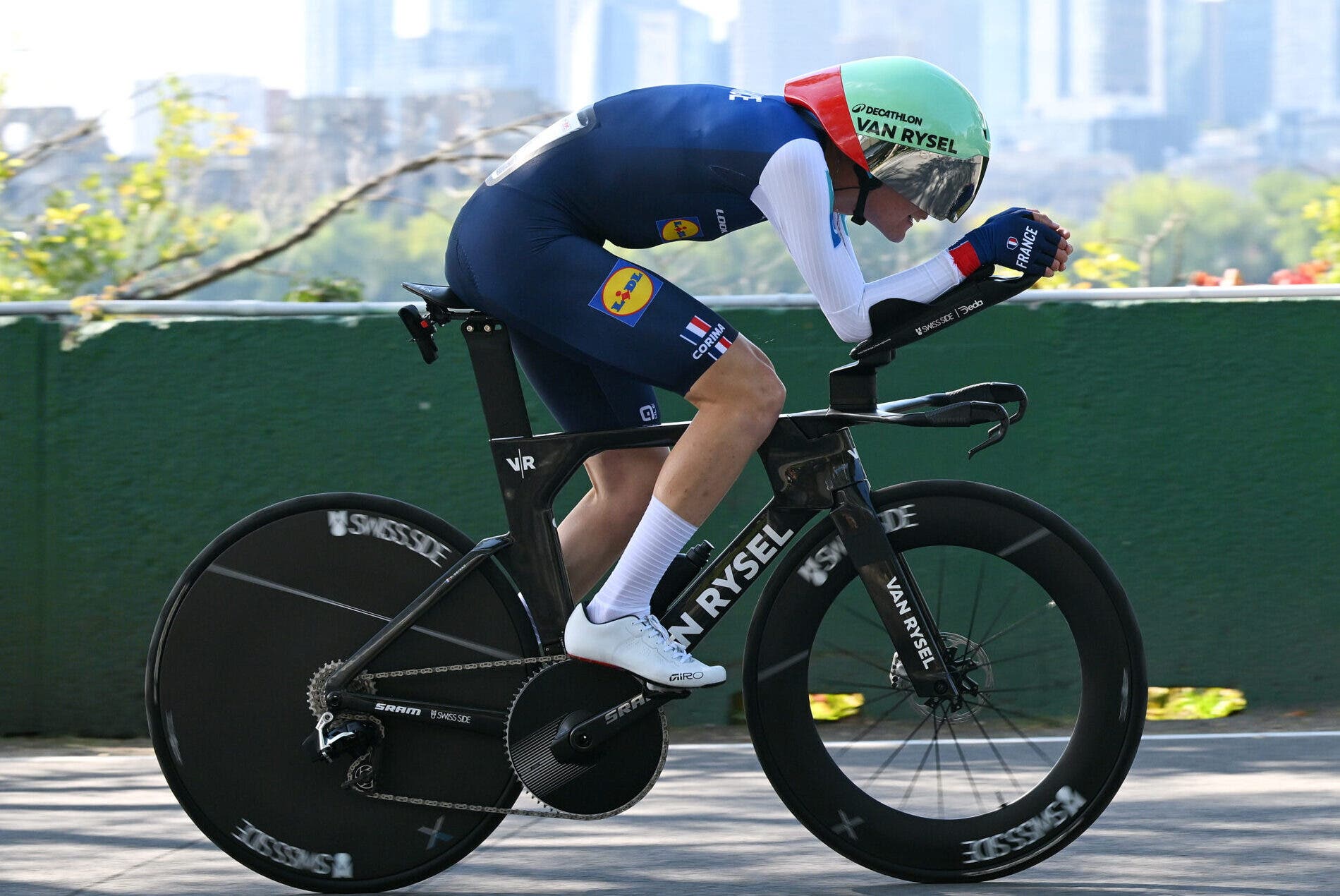 99th UCI Road World Championships Montreal 2026 - Men Elite Individual Time Trial