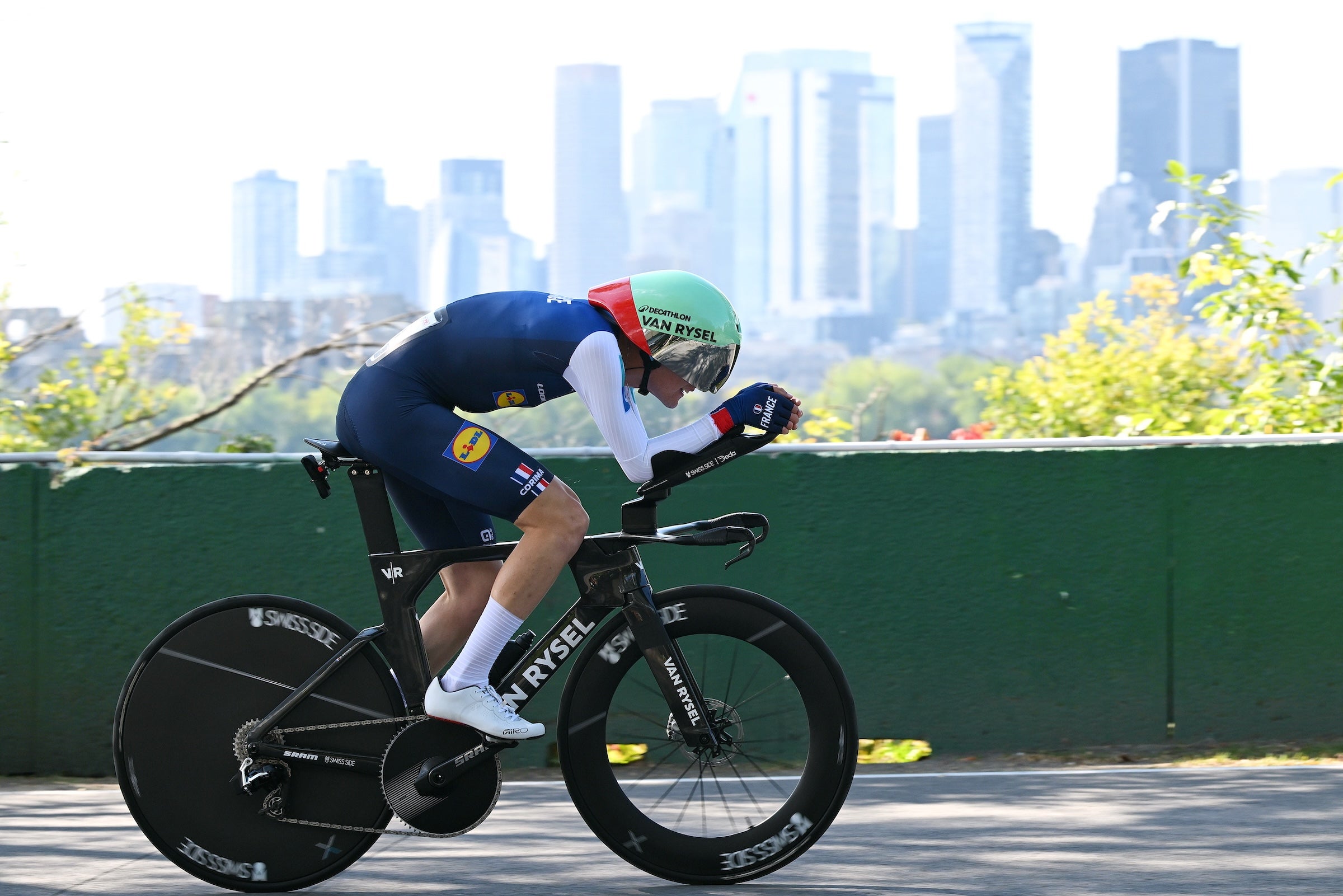 Paul Seixas - Lead image supplied by the source page