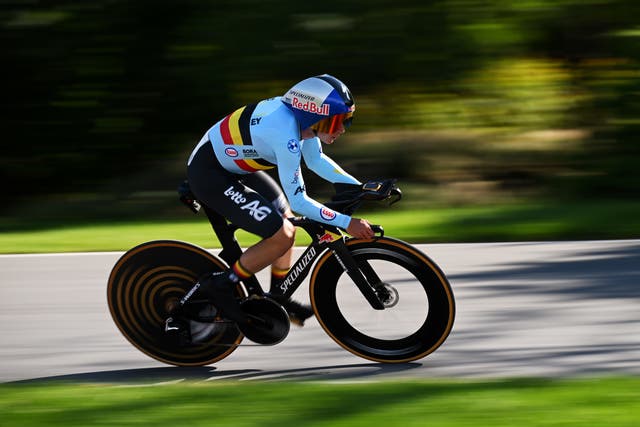 World Road Championships: Evenepoel Makes History with Fourth Gold