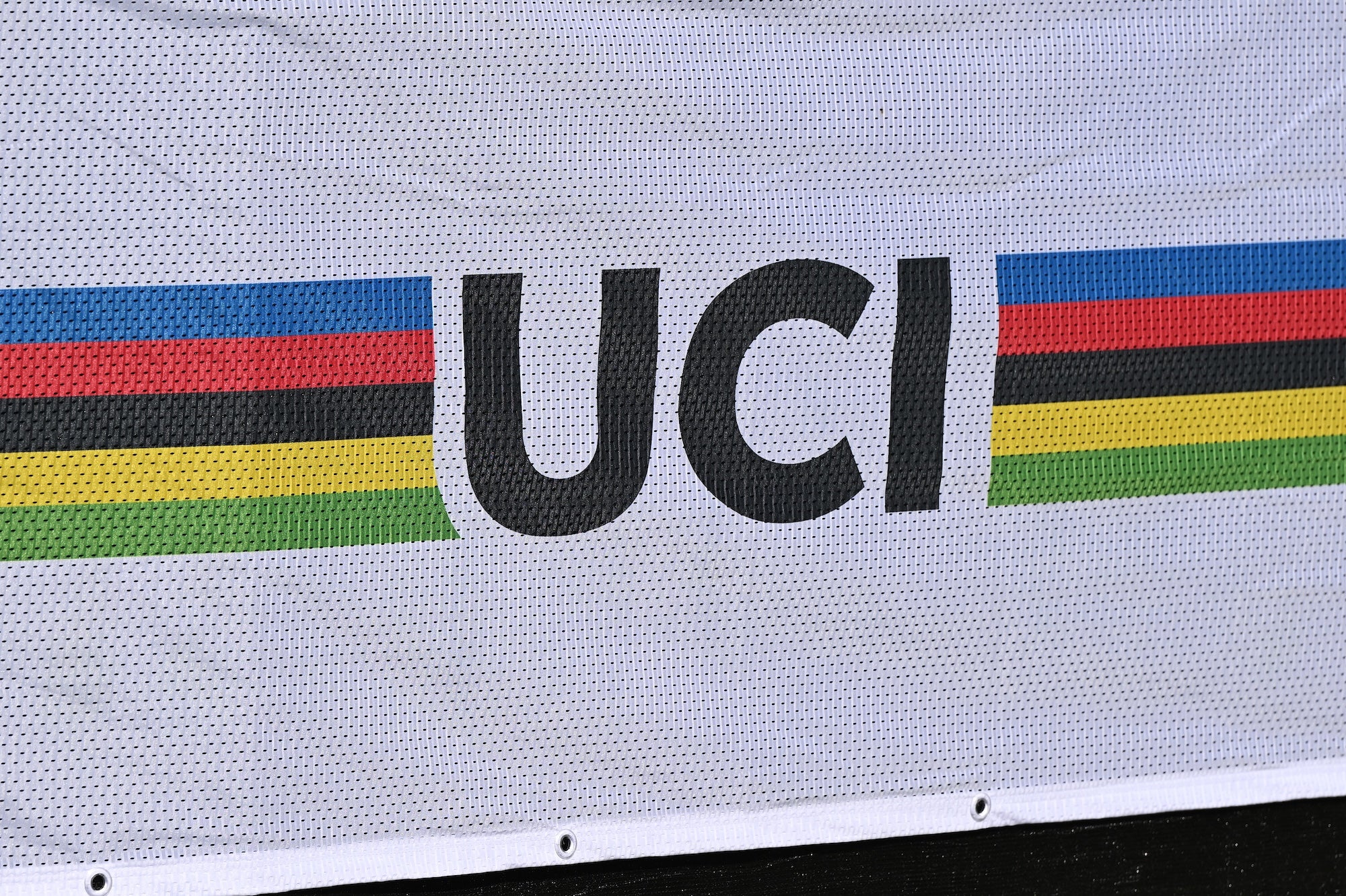 UCI rule changes