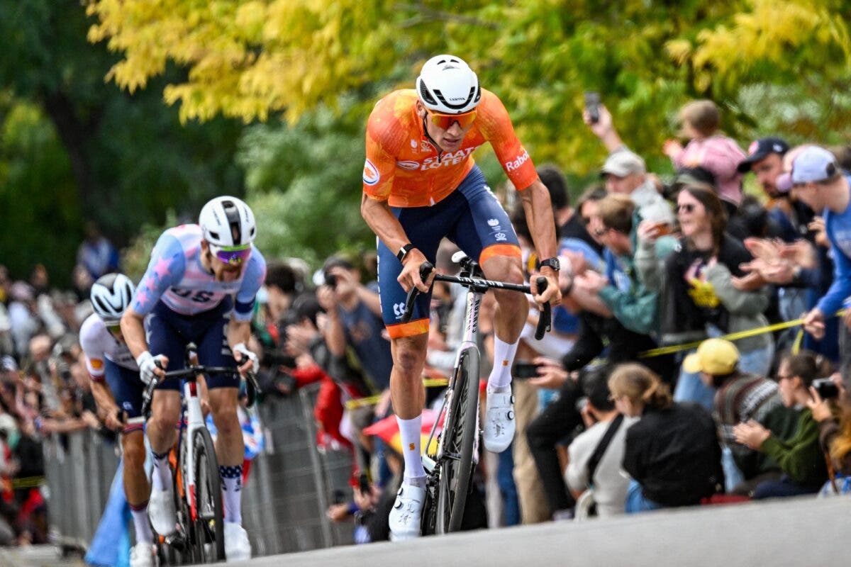 Mathieu van der Poel