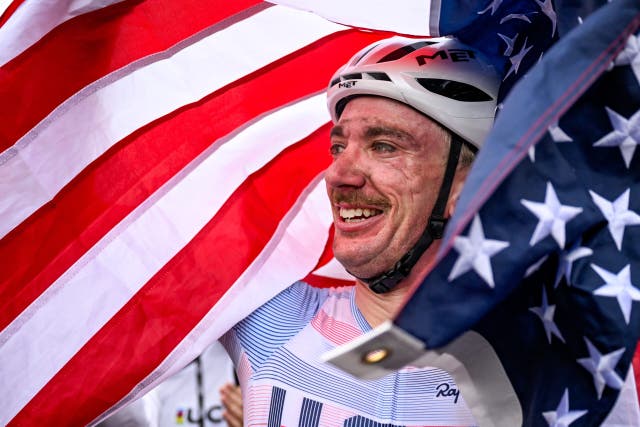 Power Analysis: How Brandon McNulty Won Worlds