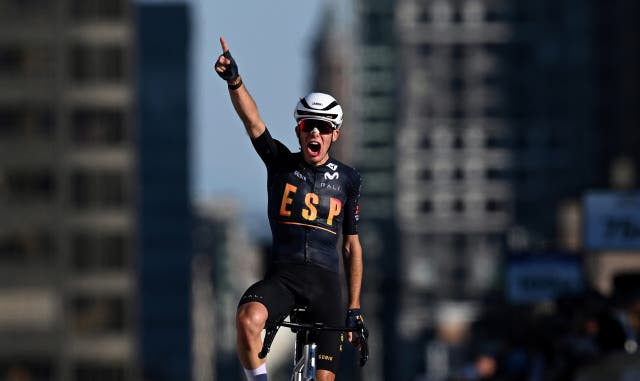 Spain’s Next Big Thing Just Matched Evenepoel’s Rare Junior Worlds Double