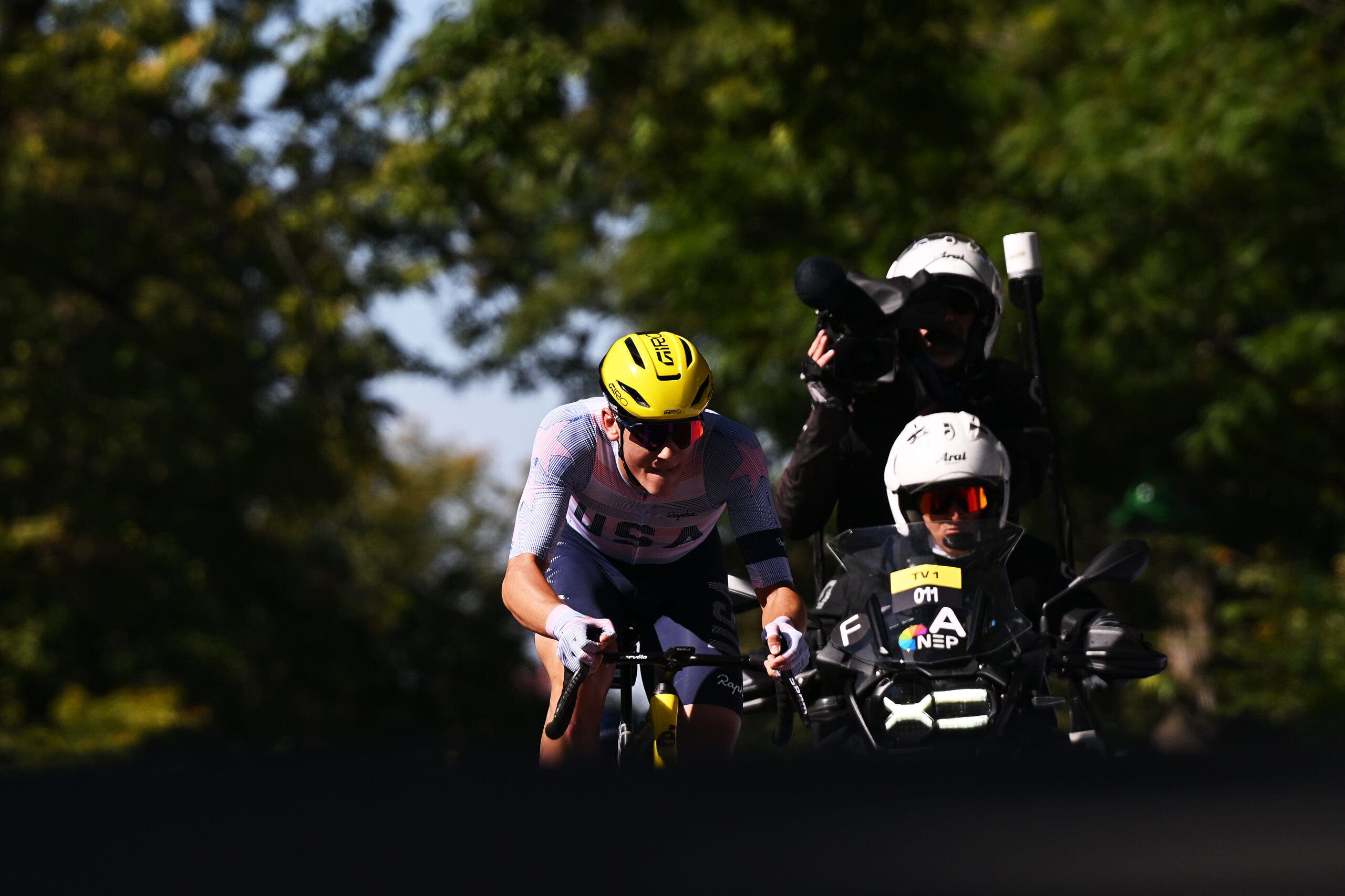 99th UCI Road World Championships Montreal 2026 - Men Under 23 Road Race, Ashlin Berry