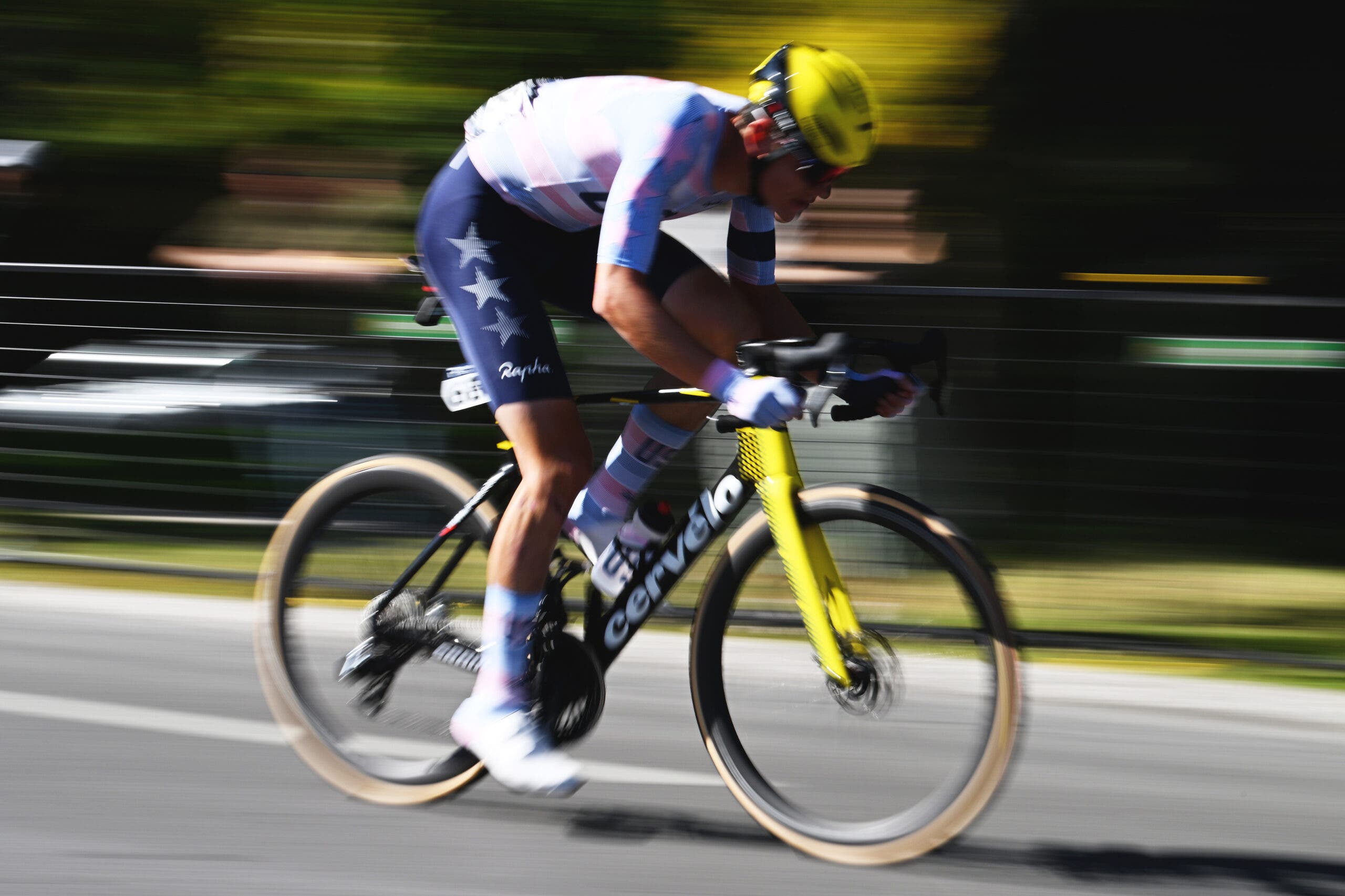 99th UCI Road World Championships Montreal 2026 - Men Under 23 Road Race Ashlin Berry