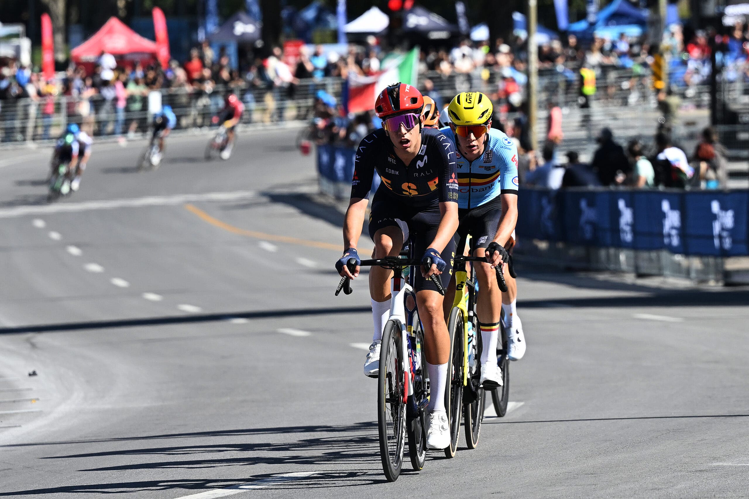 99th UCI Road World Championships Montreal 2026 - Men Under 23 Road Race, Hector Alvarez