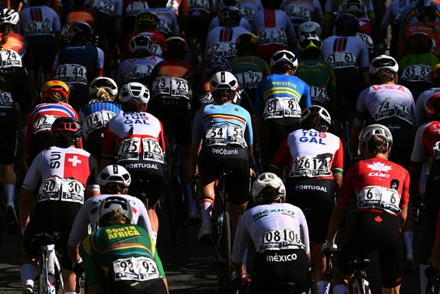 Reassuring News for Worlds Riders Affected by Brutal Crash