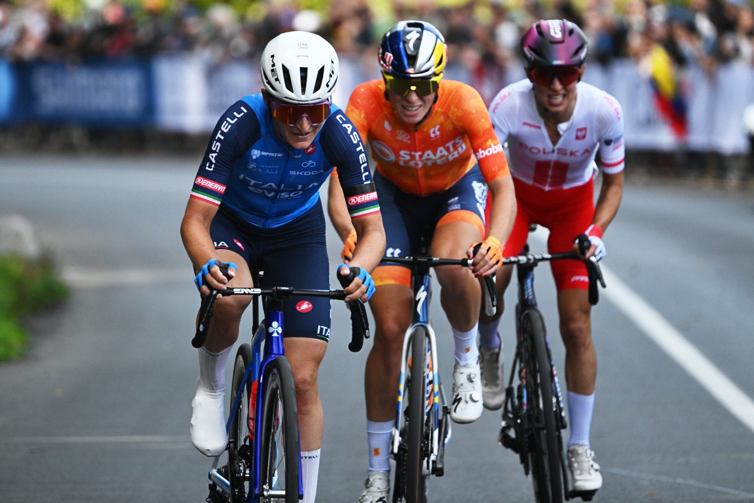 99th UCI Road World Championships Montreal 2026 - Women Elite Road Race