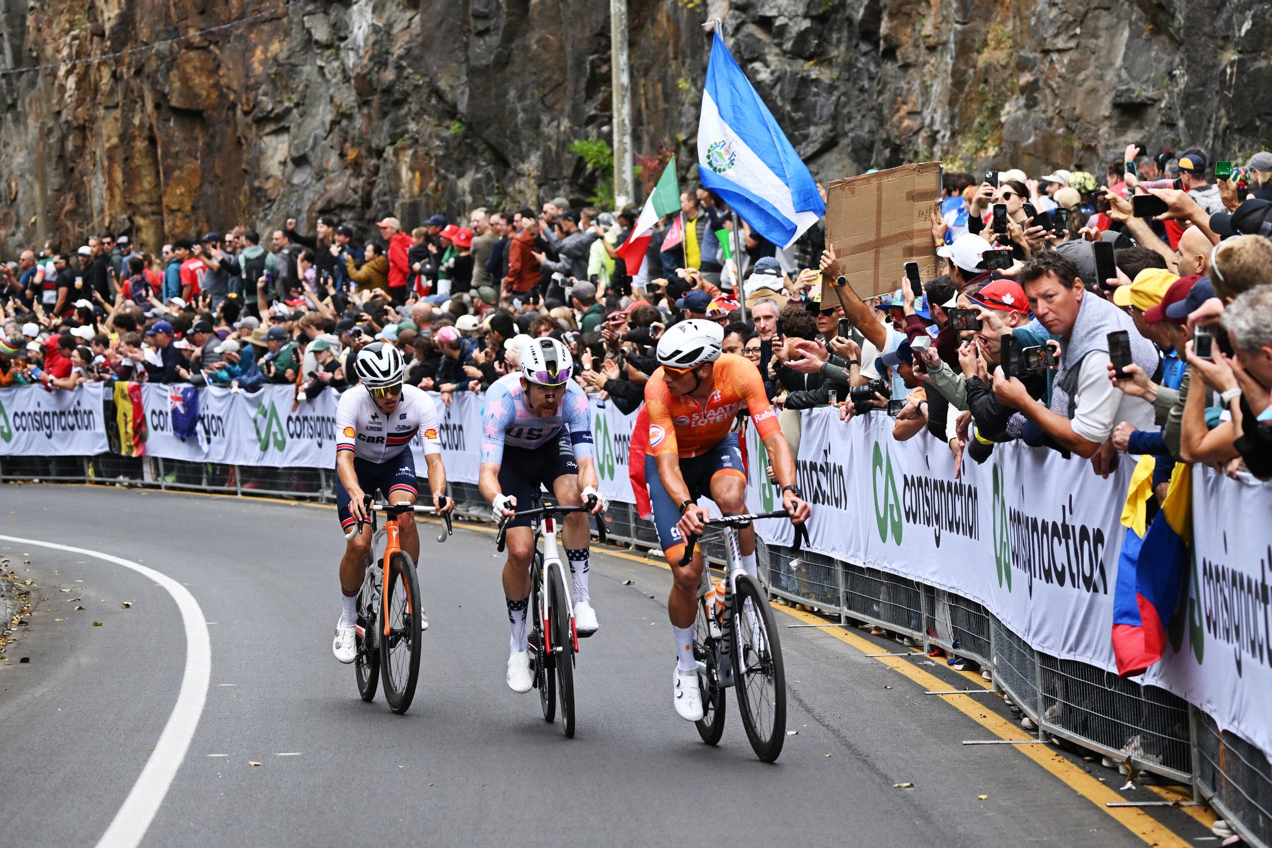 99th UCI Road World Championships Montreal 2026 - Men Elite Road Race