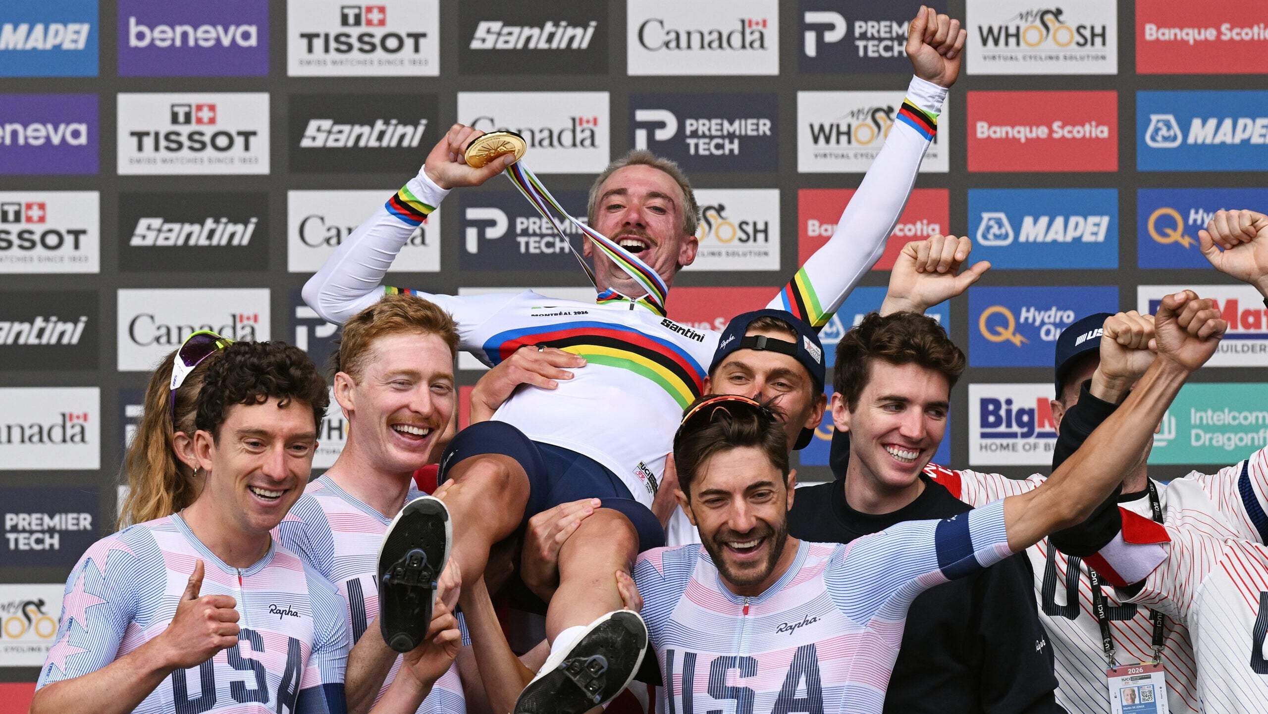 99th UCI Road World Championships Montreal 2026 - Men Elite Road Race